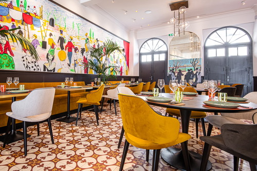 Restaurant La Mere Germaine