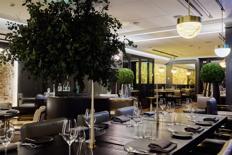 Pacai Restaurant, Vilnius.