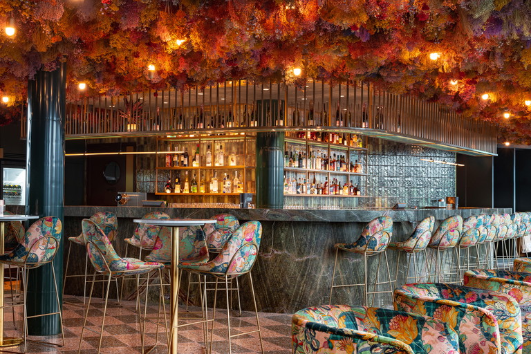 Floraticca, London.