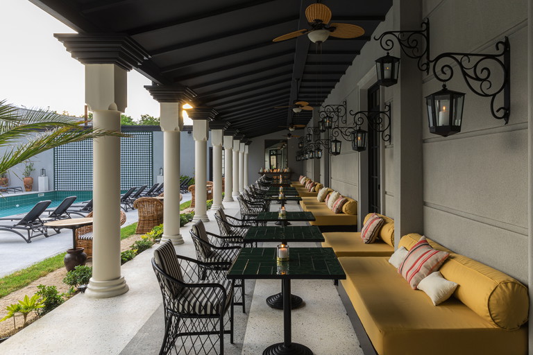 Esquise Boutique Hotel.