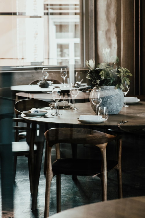 Restaurant Nineteen18.