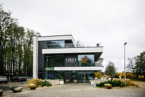Beach restaurant OKO