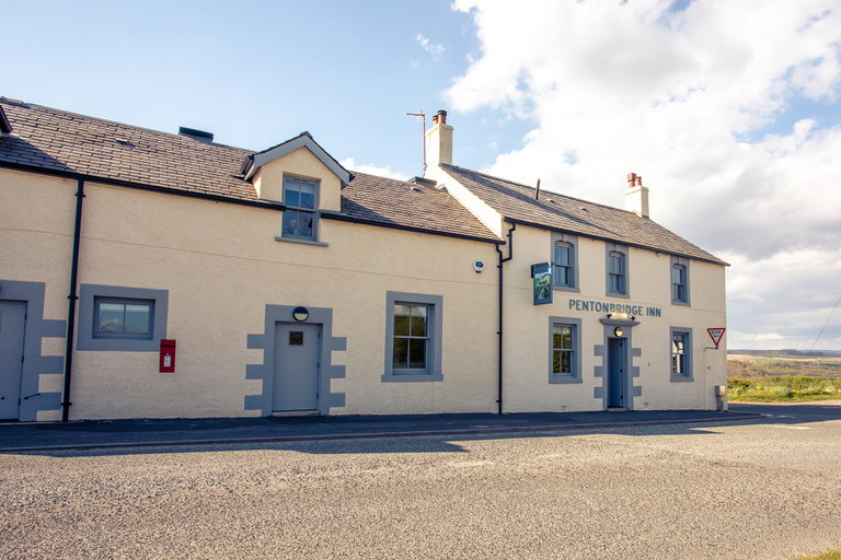 Pentonbridge Inn.