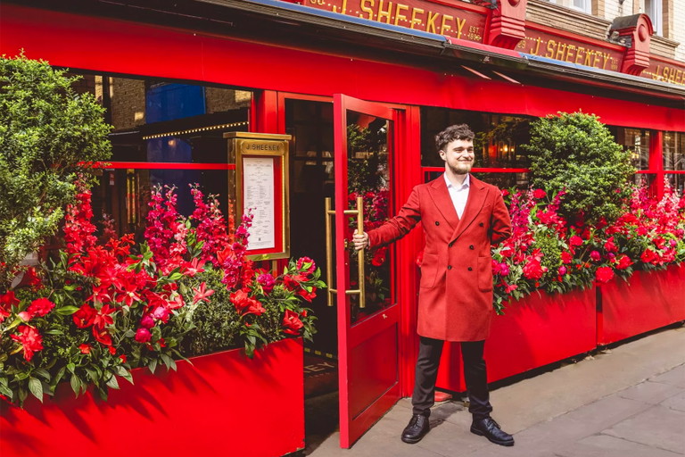 J Sheekey, London.