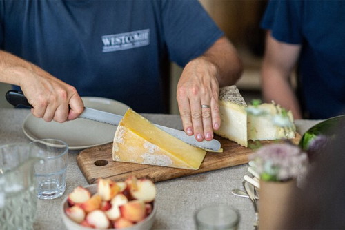 Westcombe Cheddar.