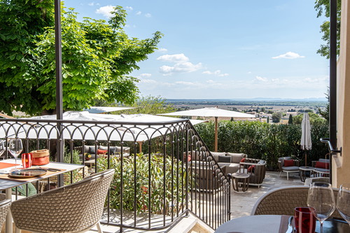 Restaurant La Mere Germaine