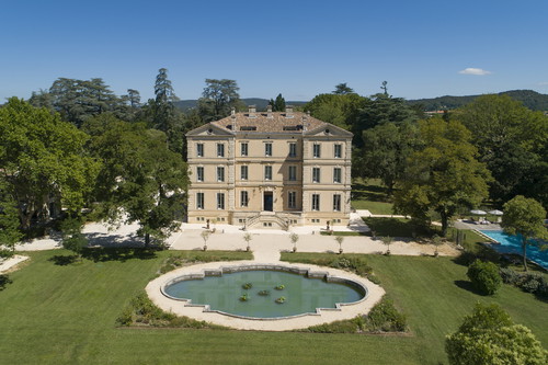 Château de Montcaud