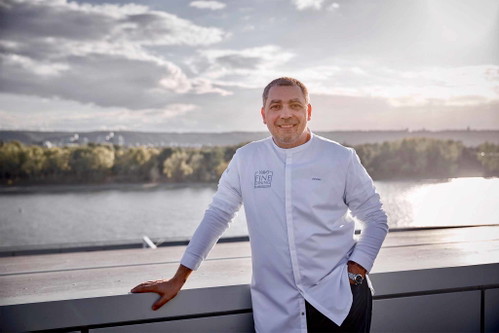 Christian Bau vom «Victors Fine Dining by Christian Bau».