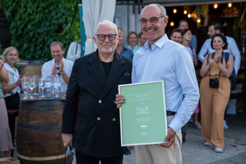 Bester Wein: Weingut Jäger 