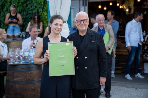 Sieger in Niederösterreich: Pulker´s Heuriger