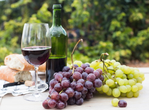 Georgia is considered the cradle of wine.