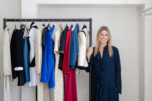 Jenny Packham Studio.