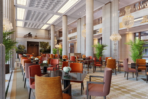 Lobby.