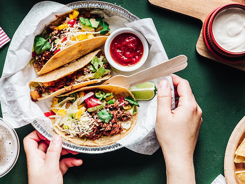 Falstaff präsentiert das beste Streetfood 2023.