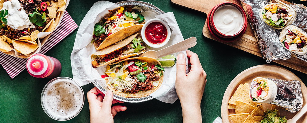 The best Streetfood Places in Tampere