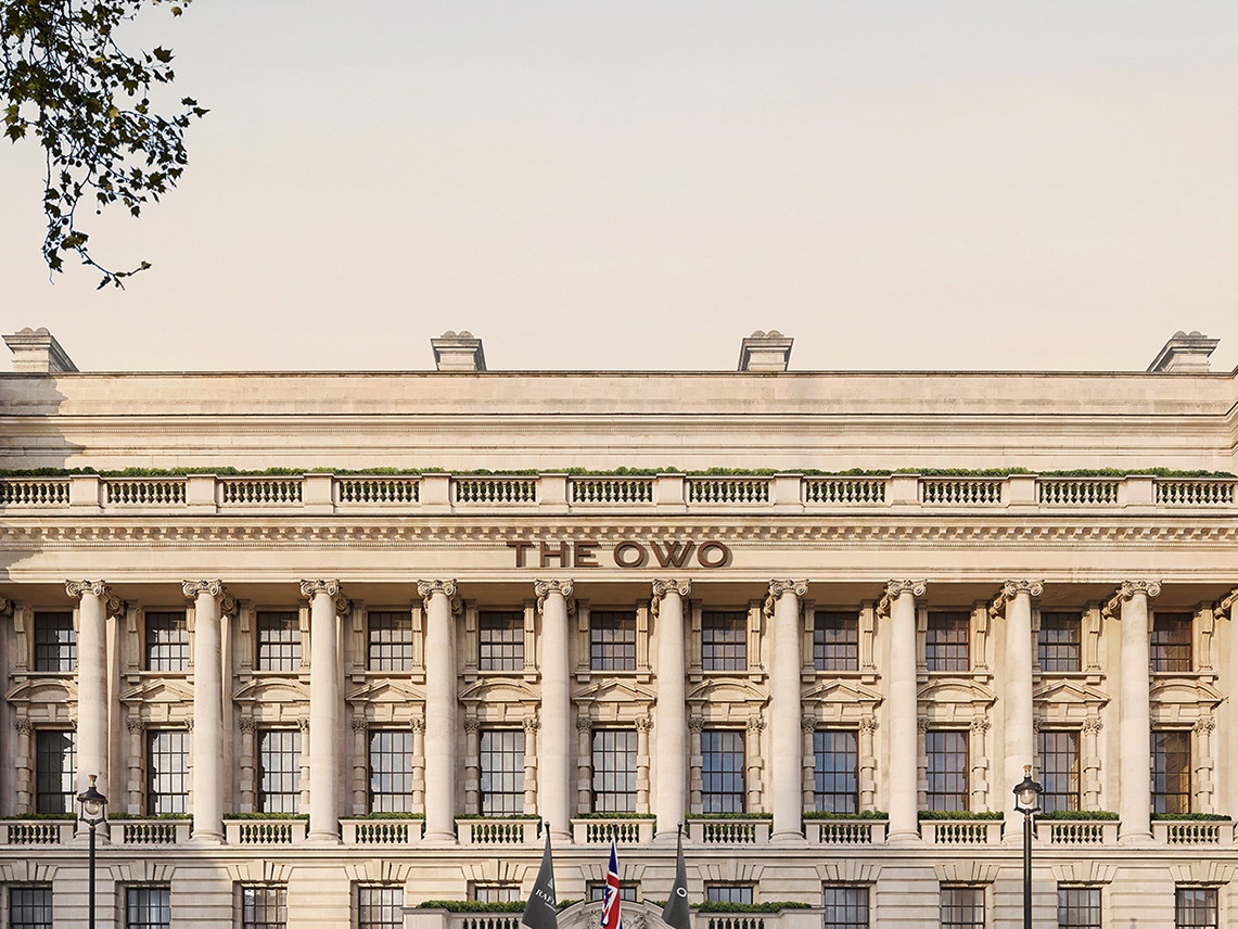 The OWO, London