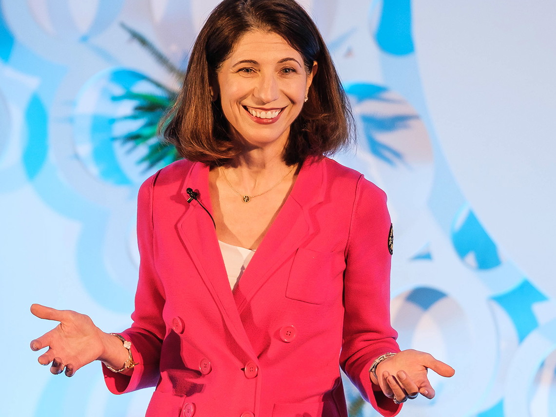 Ariane Gorin, Expedia Group