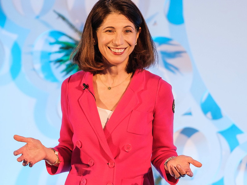 Ariane Gorin, Expedia Group