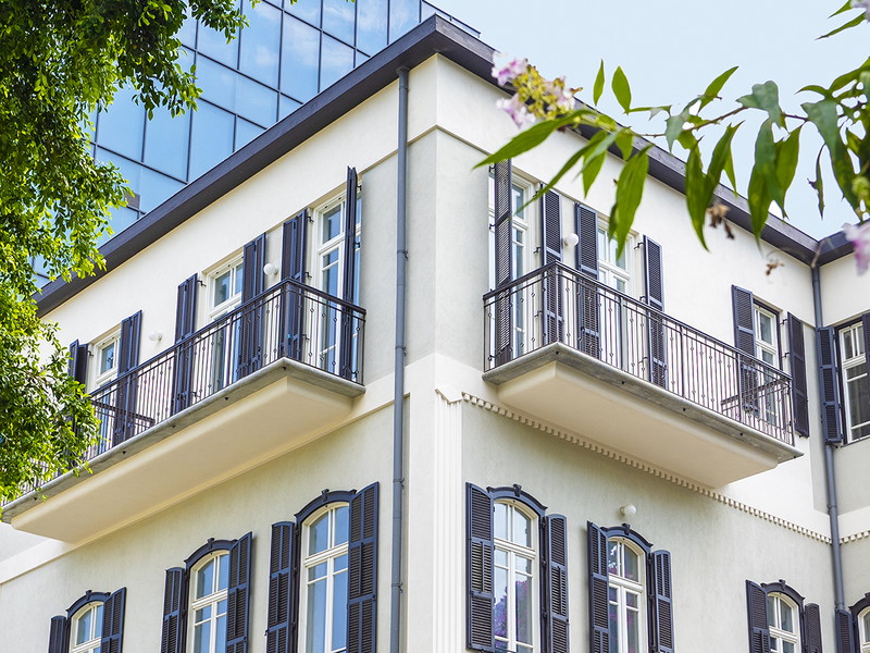 Elkonin Hotel, Tel Aviv