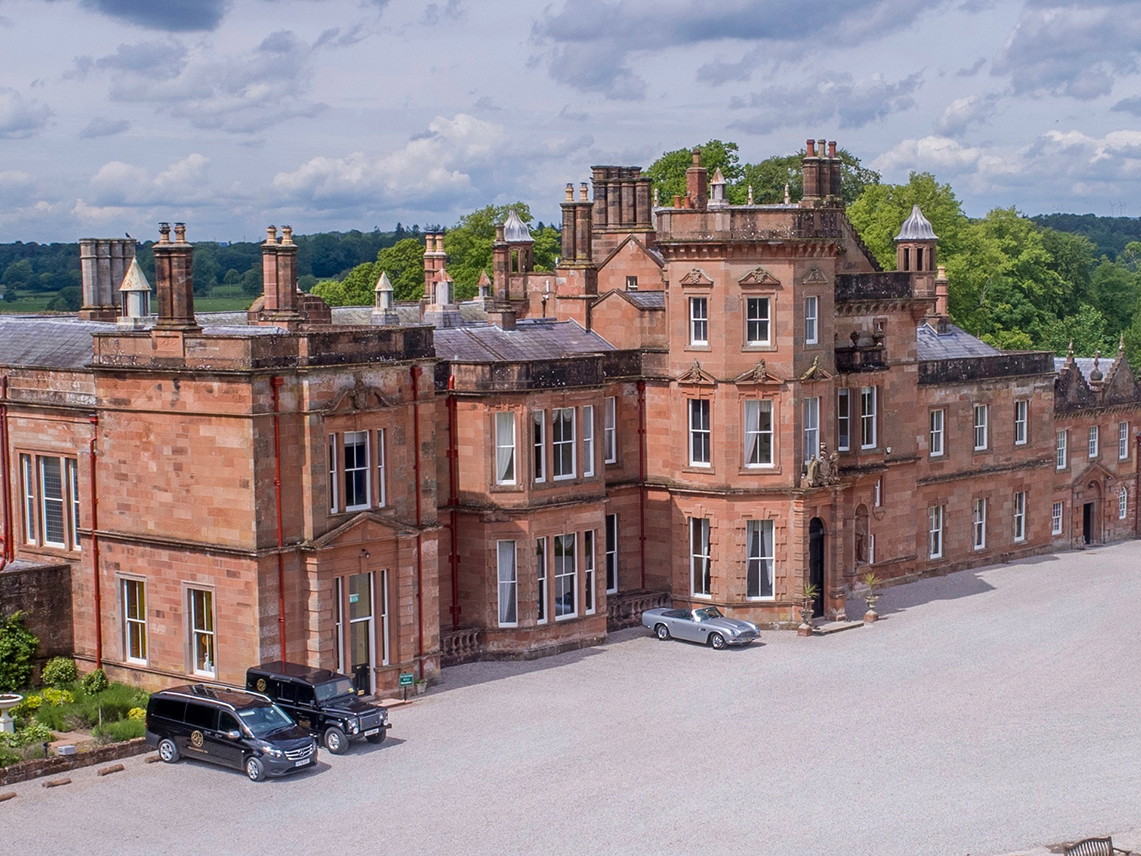 Netherby Hall