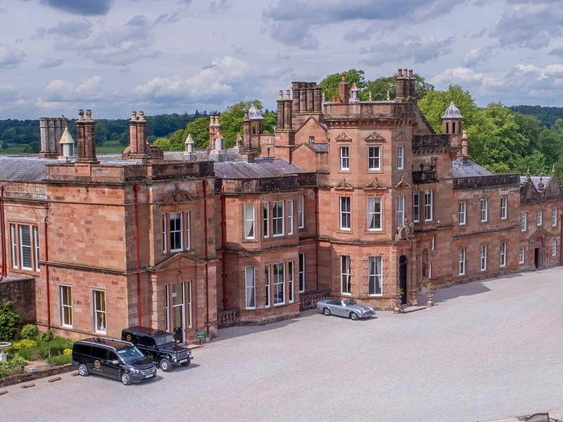 Netherby Hall