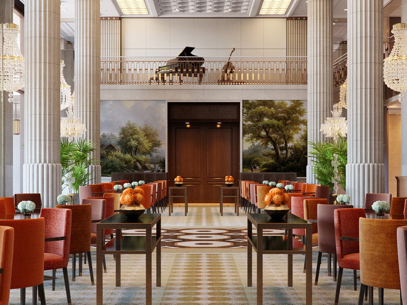 London´s new Peninsula Hotel