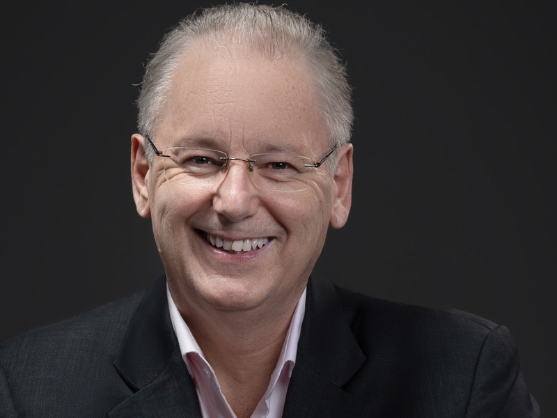 Herbert Laubichler-Pichler, Hoteldirektor des Alma Resorts.