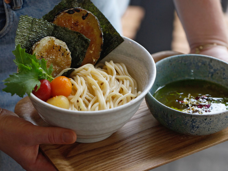 Heiße Ramen sind der Food Trend aus Japan.