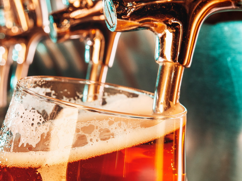 Mapping out the best pubs in the UK
