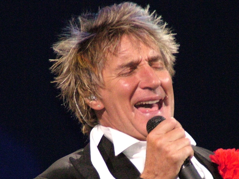 Rod Stewart