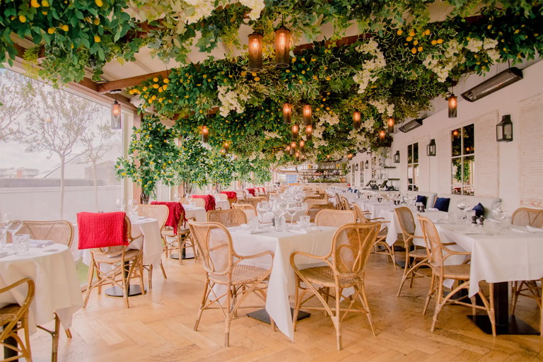 Alto by San Carlo, London.