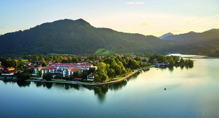 Das »Althoff Seehotel Überfahrt« und das »Parkhotel Egerner Höfe« zählen zu den besten Resorts Deutschlands. 