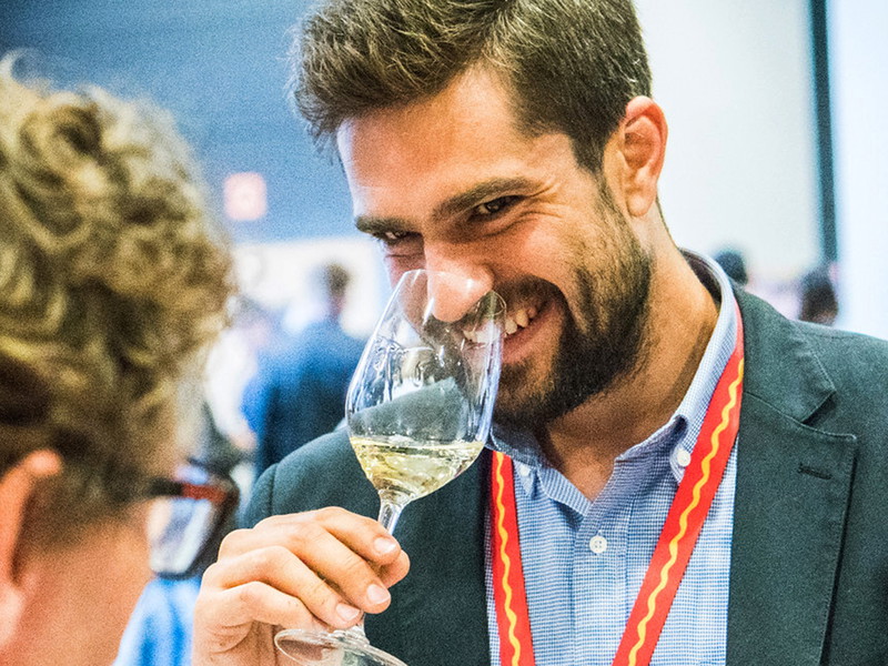 Taste the Mastery, an event at the International Symposium