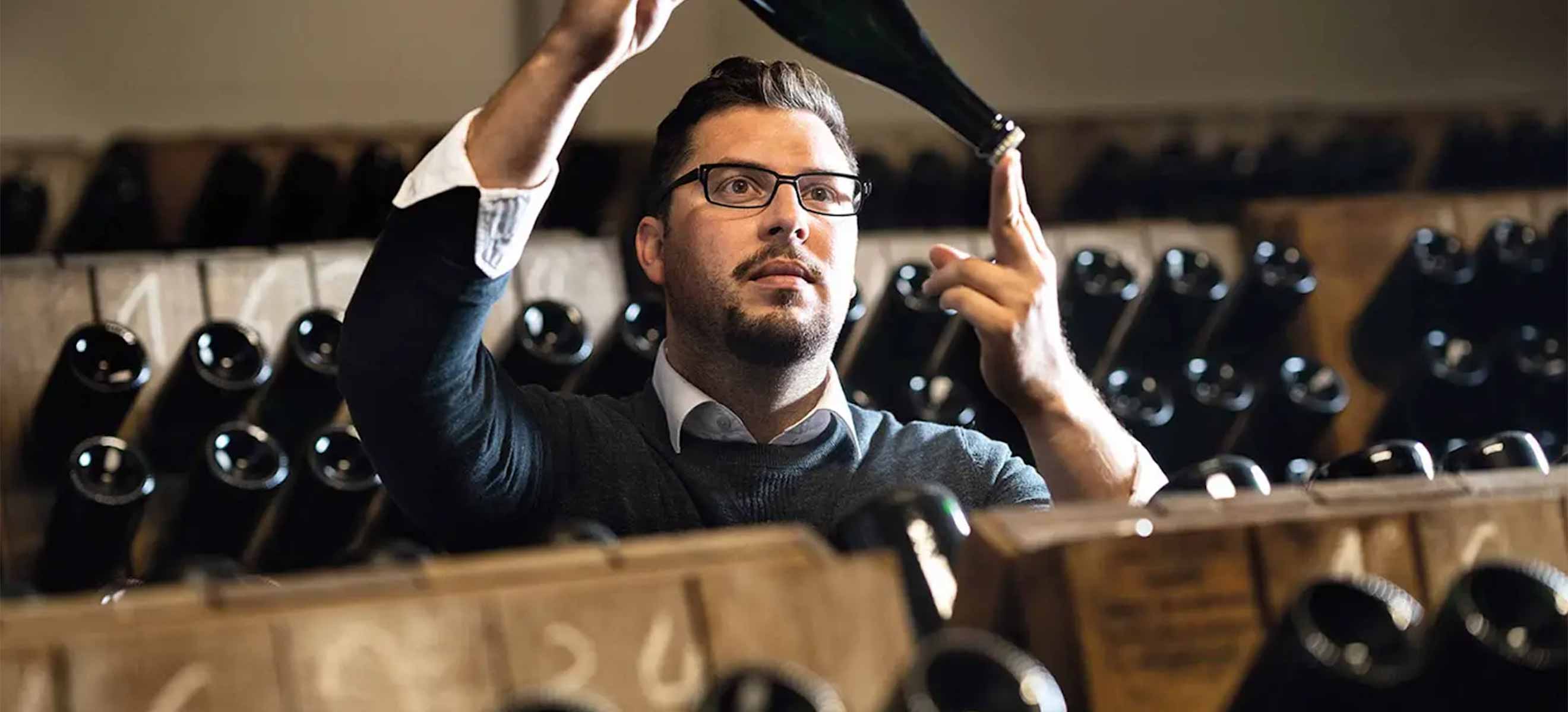 Zürich: Winzertavolata mit Mark Barth - Falstaff