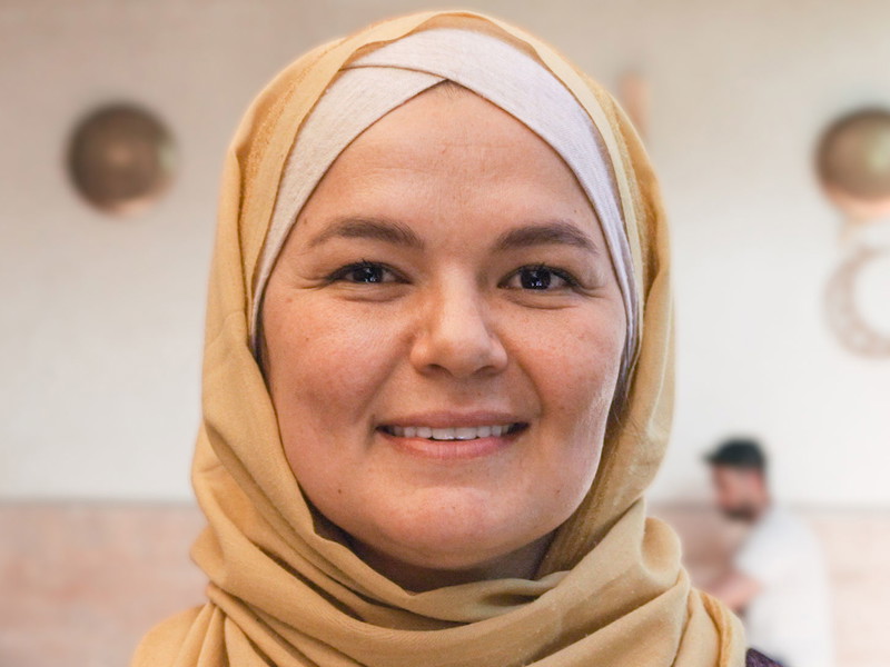 »Champions of Change«-Gewinnerin Nora Fitzgerald Belahcen