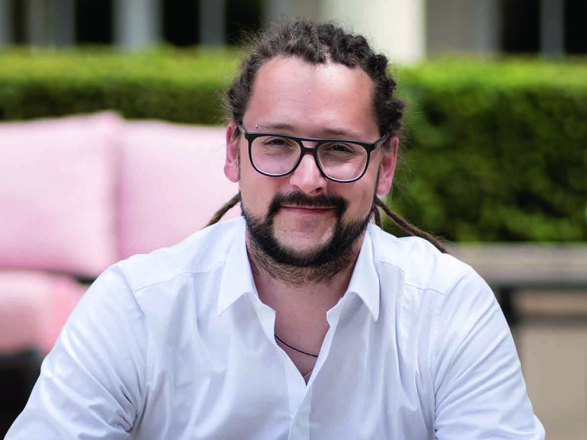 Die 14. Generation seiner Familie im Weinbau: Christian Dautel, Falstaff Winzer des Jahres 2023.