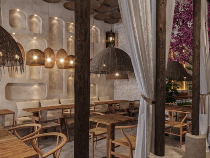 Das neue Bali Brunch x Wolke.
