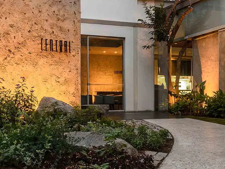 »Central« – das Flaggschiff-Restaurant des peruanischen Küchenchefs Virgilio Martínez Véliz.