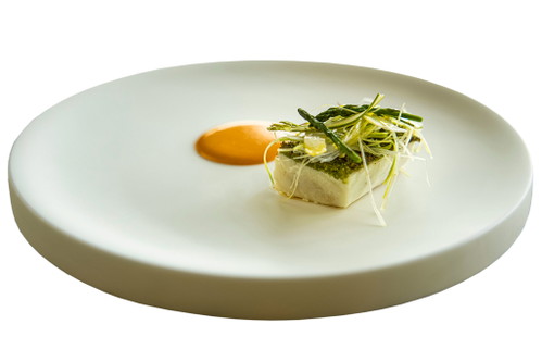 Großmeister. Mit Starkoch Emanuele Scarello und seinem Michelin-Sterne-Restaurant »Agli Amici« unterstreicht Istrien sein Image als derzeit angesagteste Gourmet-Destination Europas.