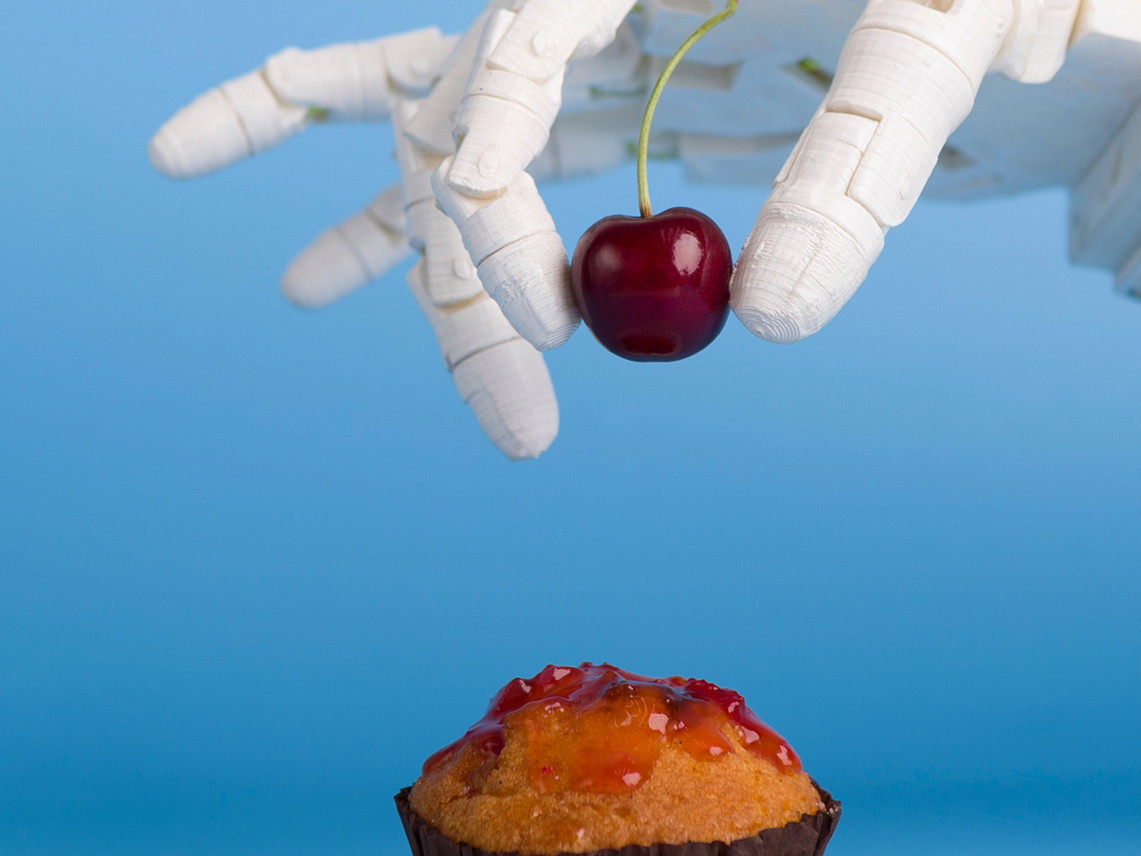 Robots as chefs?