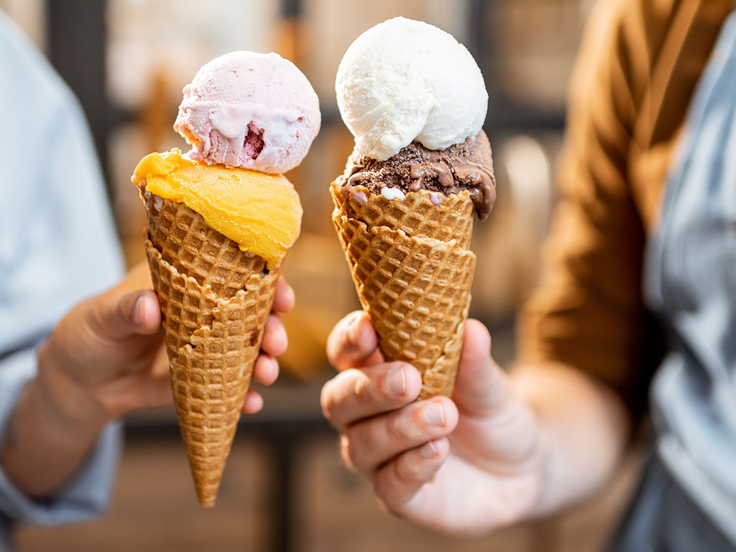 Die beliebtesten Eissalons 2023 stehen fest.
