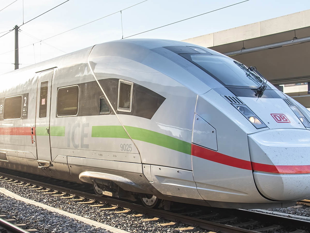 Im vergangenen Jahr erfreute sich vor allem Grauburgunder in den Zügen der »Deutschen Bahn« großer Beliebtheit.