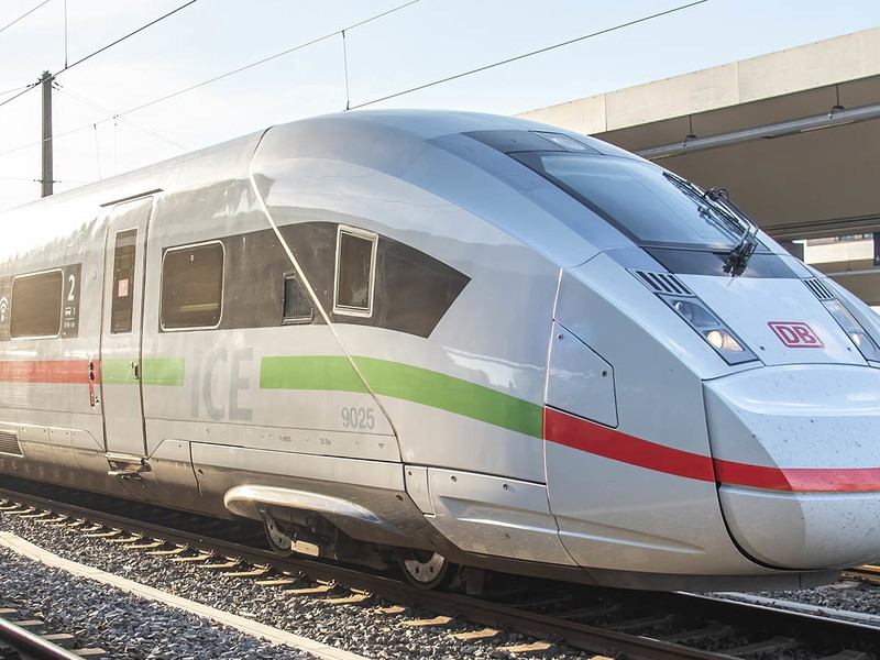 Im vergangenen Jahr erfreute sich vor allem Grauburgunder in den Zügen der »Deutschen Bahn« großer Beliebtheit.