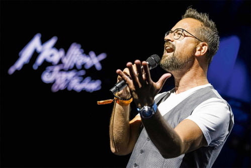 Montreux Jazz Festival.