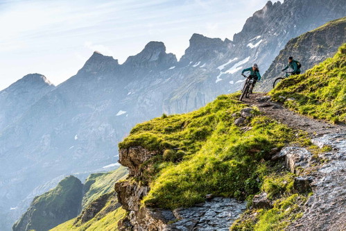 Das Outdoor-Paradies Engelberg ist wie gemacht für ausgiebige Bike-Touren.