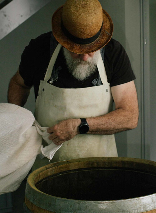 Patrick Marxer, Initiant des «Helm Huus Gartens».