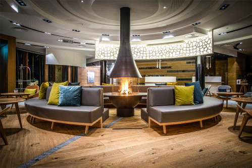Stilvoll: Das «Radisson Blue Hotel Reussen» in Andermatt.