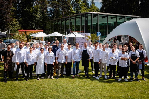 Das Festival der Künste im «Waldhaus Flims».