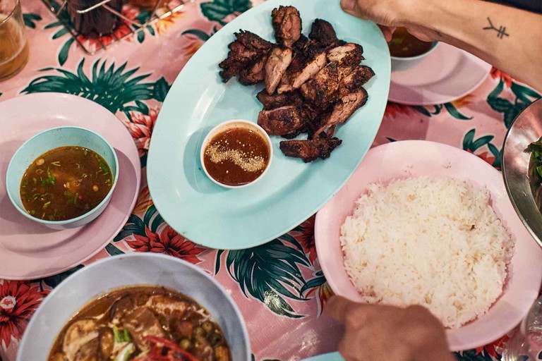 Im «Soi Thai» kommen thailändische Köstlichkeiten zum Teilen auf den Tisch. 