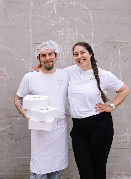 Das Team der  «White Rabbit Bakery».